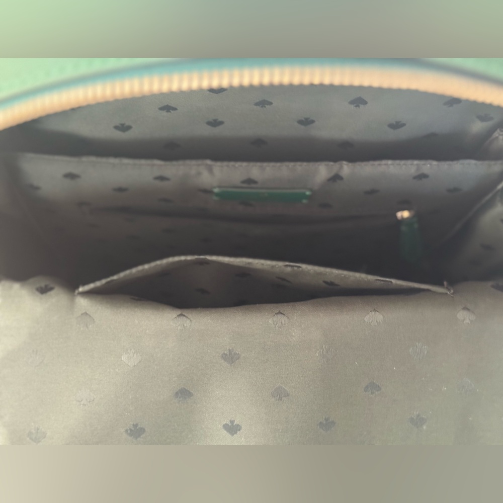 Kate Spade Large Leather Backpack - Picture 6 of 13